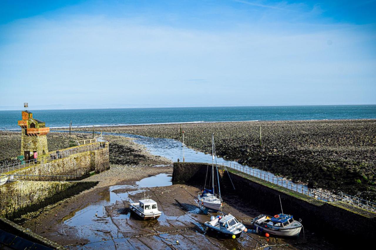 Rising Sun Hotel Lynmouth Εξωτερικό φωτογραφία
