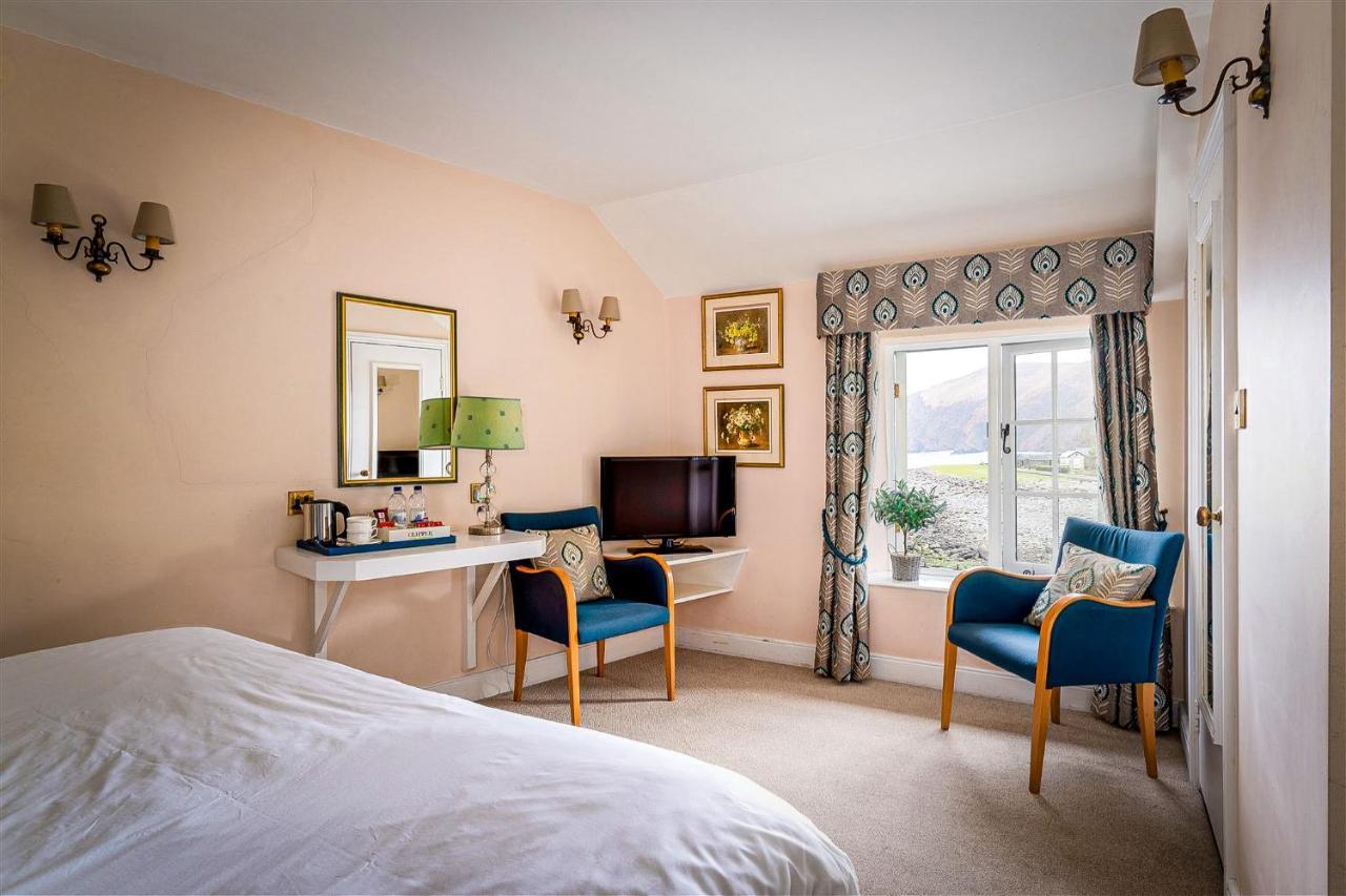 Rising Sun Hotel Lynmouth Εξωτερικό φωτογραφία