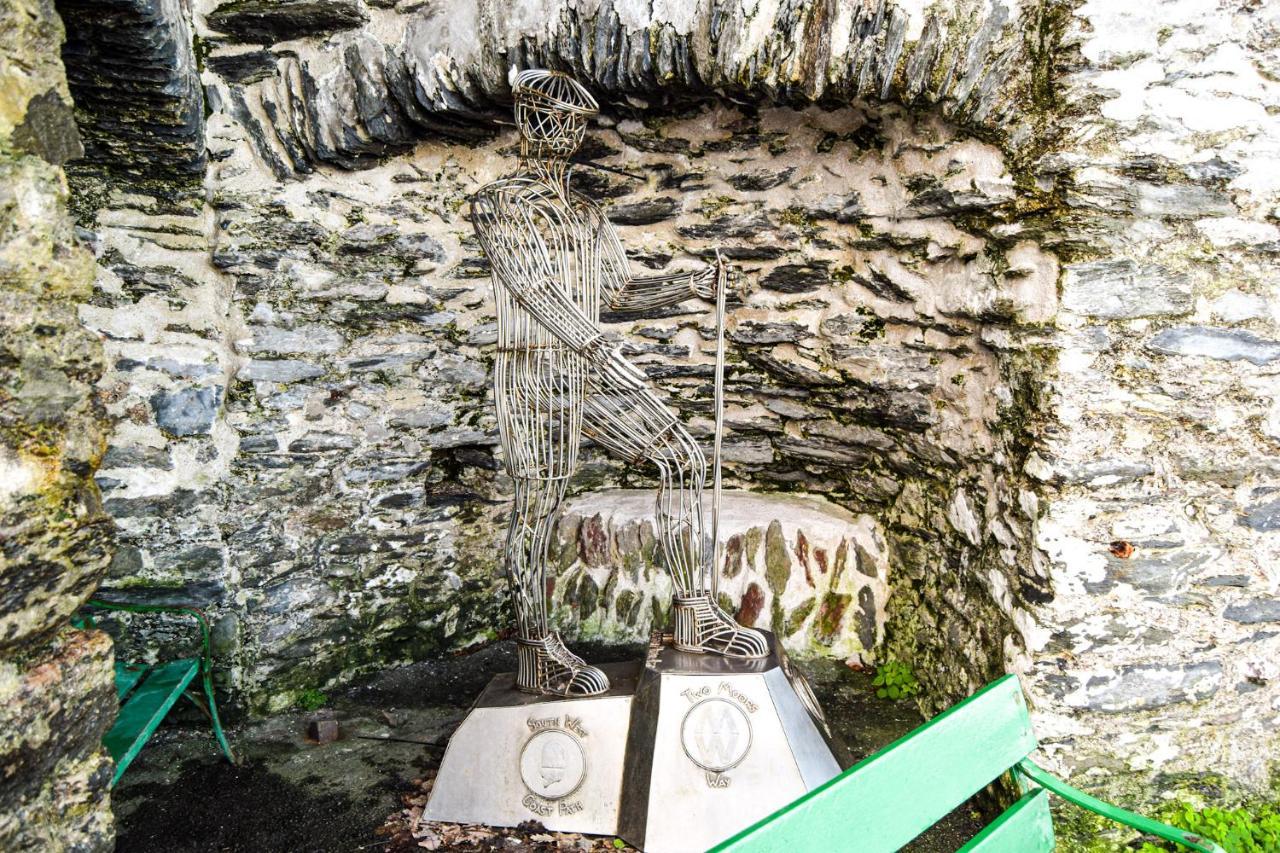 Rising Sun Hotel Lynmouth Εξωτερικό φωτογραφία