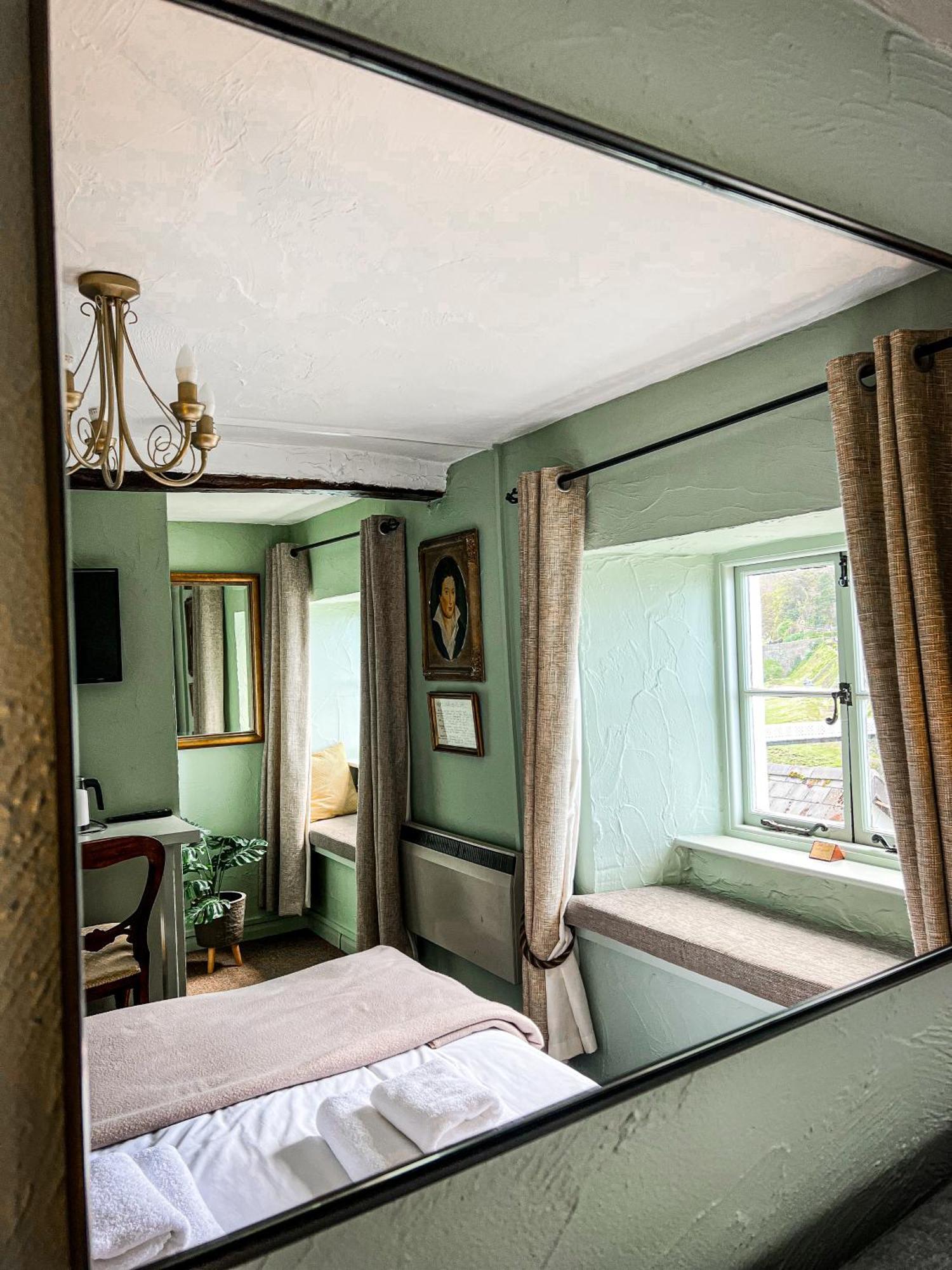 Rising Sun Hotel Lynmouth Εξωτερικό φωτογραφία