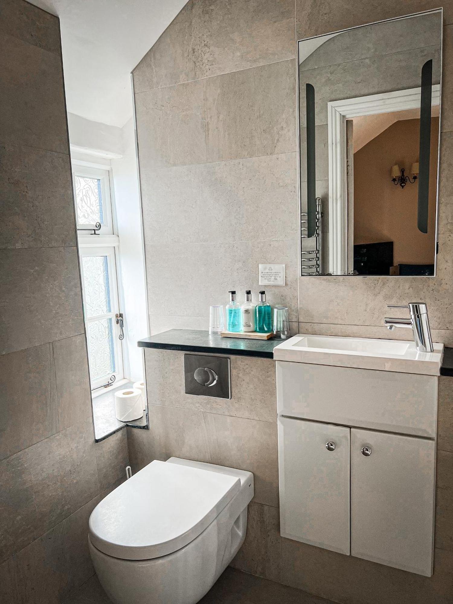 Rising Sun Hotel Lynmouth Εξωτερικό φωτογραφία