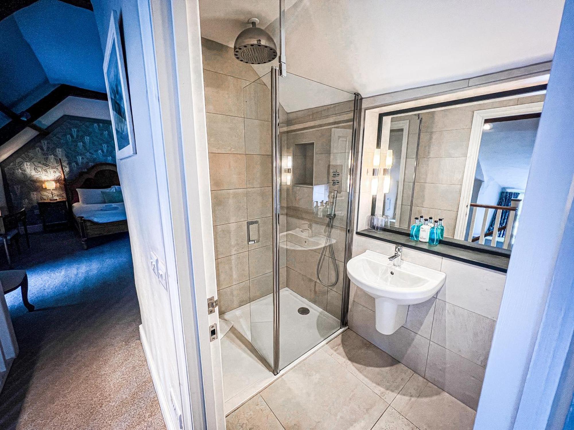 Rising Sun Hotel Lynmouth Εξωτερικό φωτογραφία