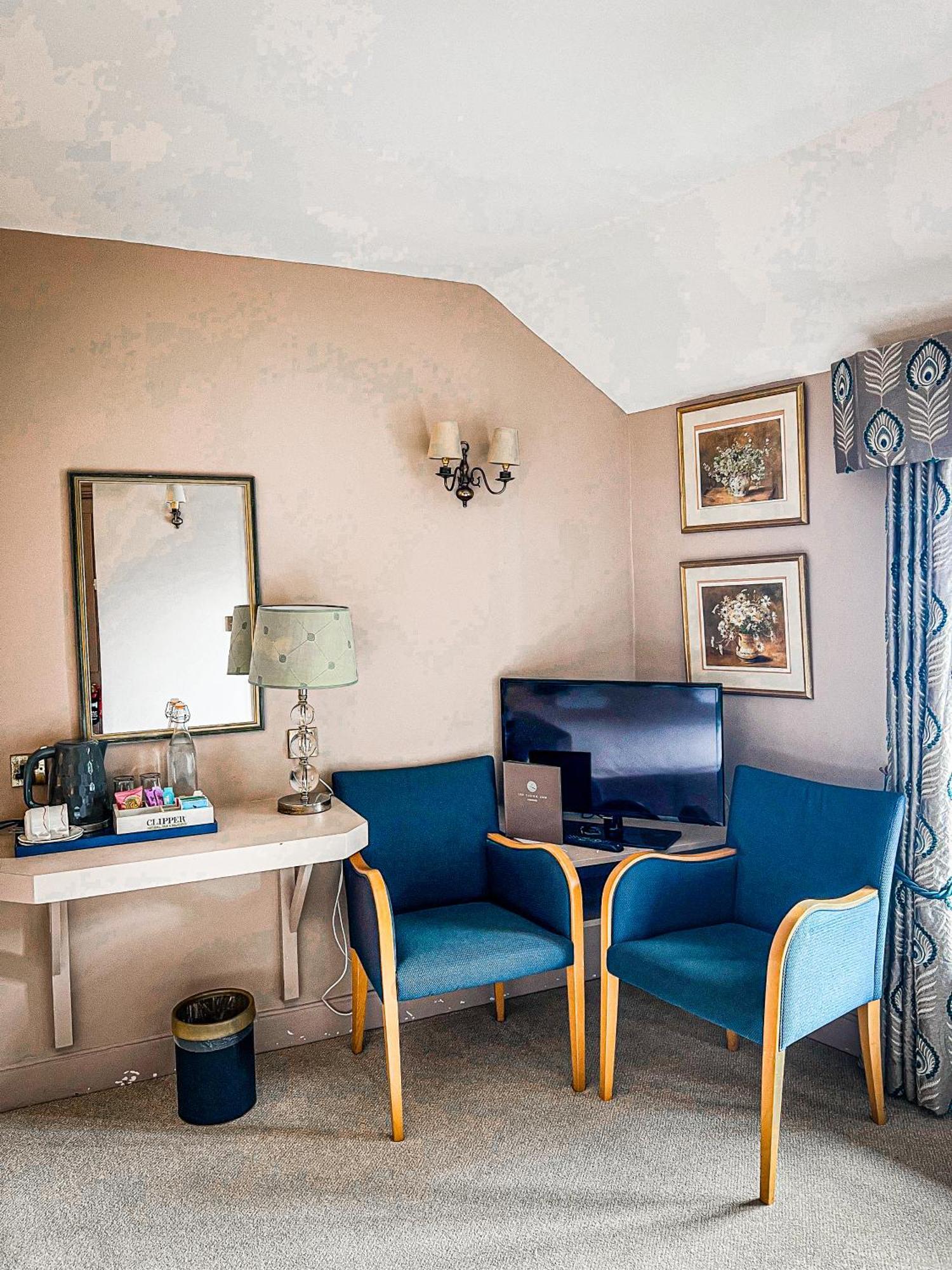 Rising Sun Hotel Lynmouth Εξωτερικό φωτογραφία