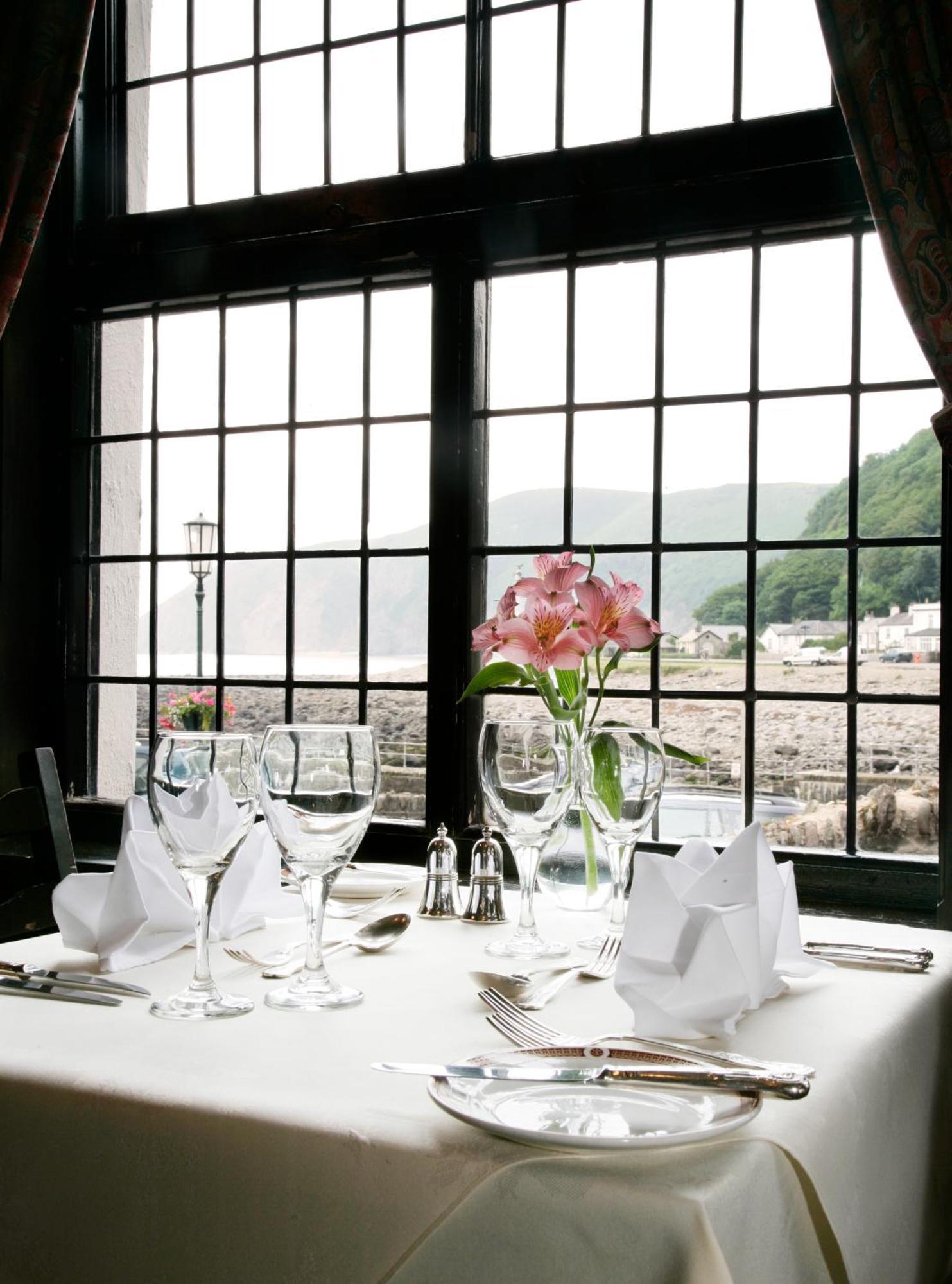 Rising Sun Hotel Lynmouth Εξωτερικό φωτογραφία